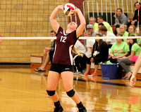 Volleyball- Mside vs Mt Marty