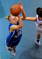 Dakota Wesleyan Women vs Briar Cliff Basketball