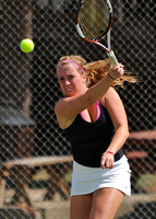 Nebraska Wesleyan at Morningside Tennis