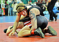 State Wrestling, Day 2, All Classes