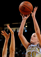 NAIA W DII Concordia (Neb) vs Cornerstone