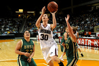 NAIA W DII  Morningside vs Black Hills State U.
