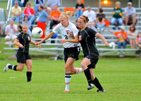 Regional Girl's Soccer - Sergeant Bluff Lutton vs East HS