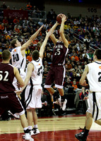 Boys State BBall- Western Christian vs Solon